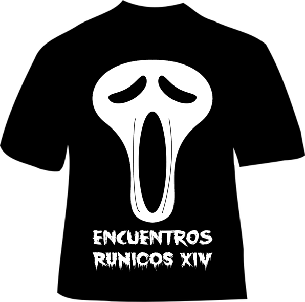 Nicubunu Black T shirt